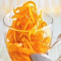 Doce de Casca de Laranja