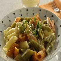 Penne ao Molho de Cerveja