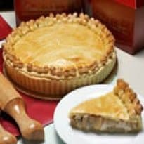 Torta de Frango Light