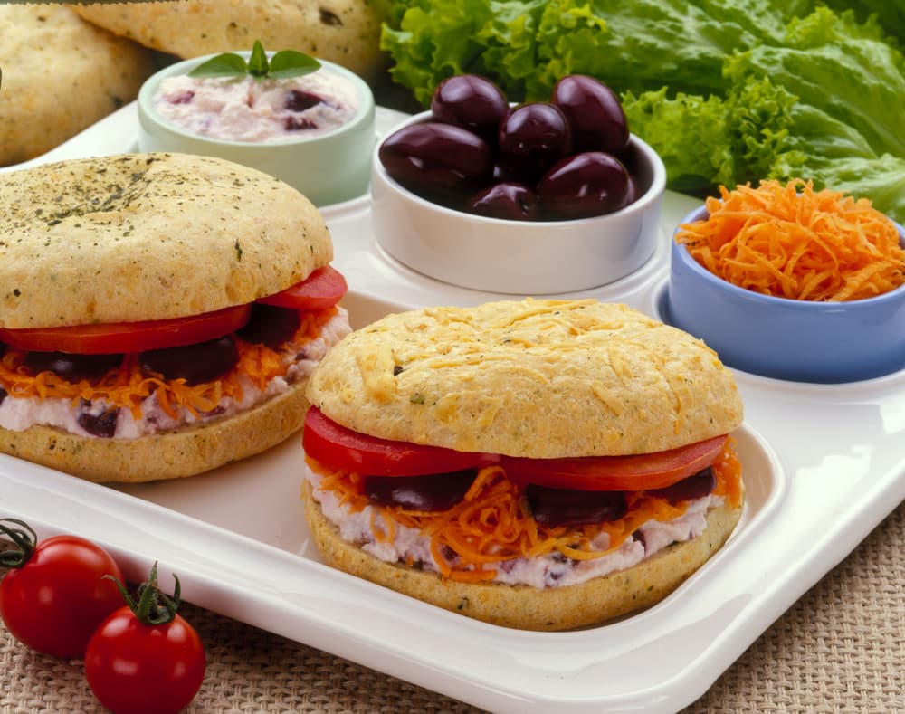 Sanduíche Boa Forma