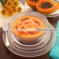 Mamão Papaia com Cassis