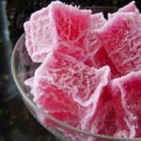 Gelatina de cachaça