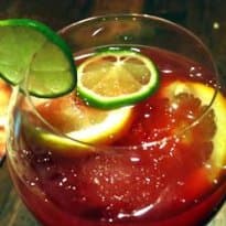 Sangria Espanhola