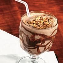 Milkshake de Nutella