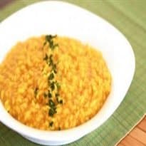 Risoto zafferano