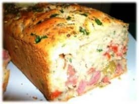 Pão de Calabresa e Escarola