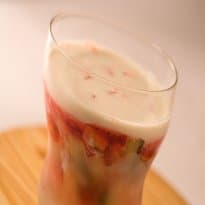 Coquetel de Salada de Frutas Sofisticado