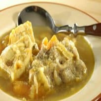 Bouillabaisse (Sopa de peixe)