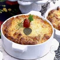 Lasanha de Batatas da Ana Maria