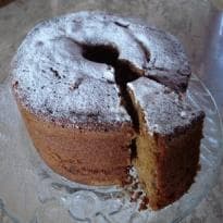 Bolo Fácil de Aveia