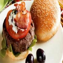 Hambúrguer Delícia