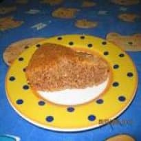 Bolo de Canela com Fibras