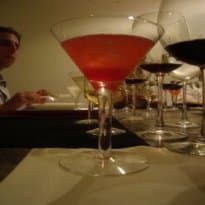 Batida de Maracujá Vermelho