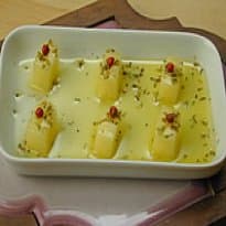 Queijo Cacciocavallo Temperado