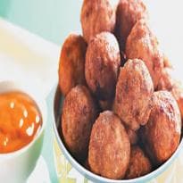 Almôndegas Tropicais