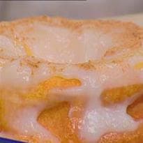 Bolo Merengue de Milho