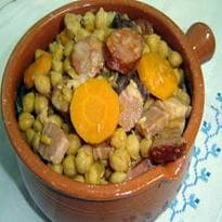 Feijoada de Grão de Bico
