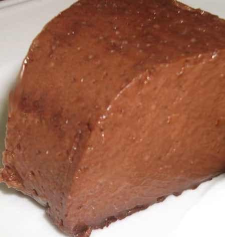Pudim de Doce de Leite
