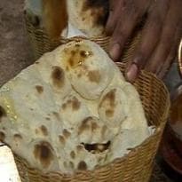 Pão Nan (receita Indiana)