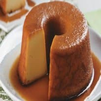 Pudim de Batata Doce