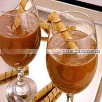 Creme Fácil de Chocolate