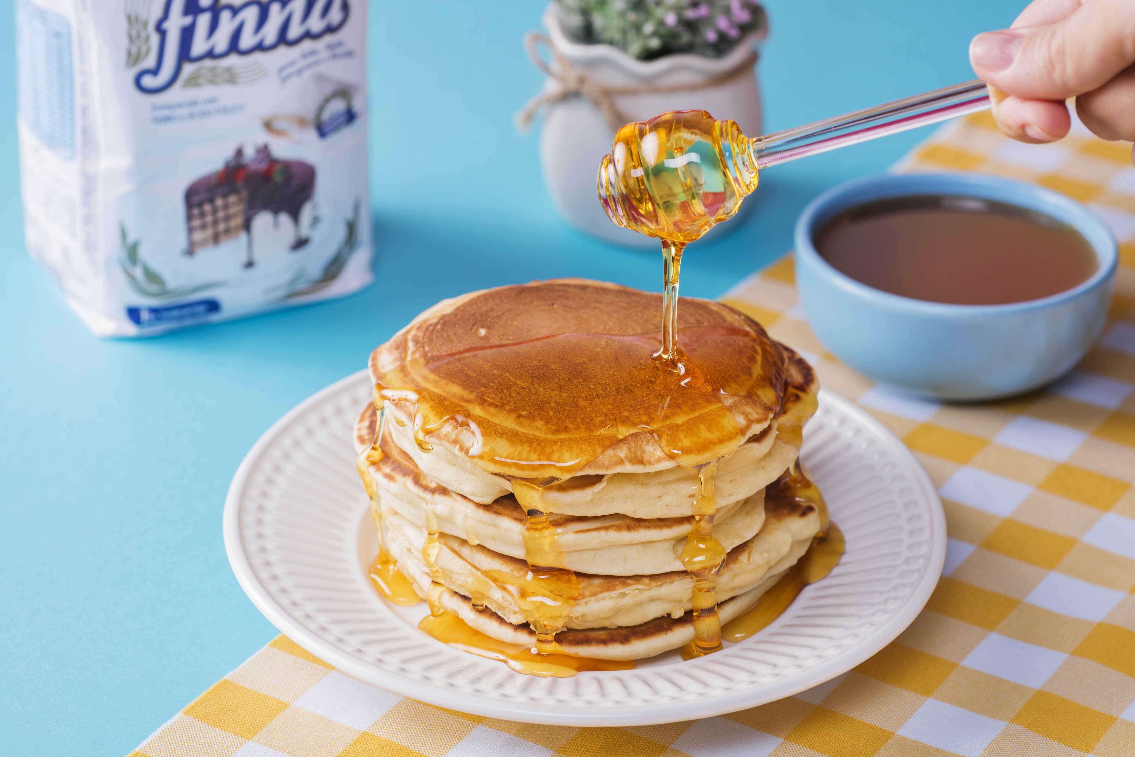 Panquecas Americanas