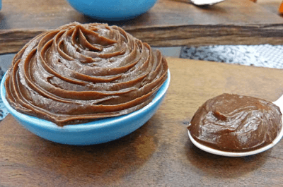 Brigadeiro de Colher sem Leite Condensado