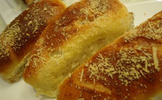 Pão de Batata Recheado