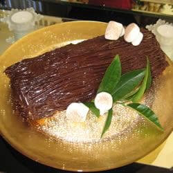 Bûche de Noël