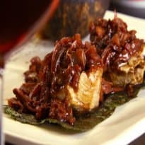 Frango Inca com Chocolate