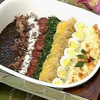 Feijoada Assada da Ana Maria