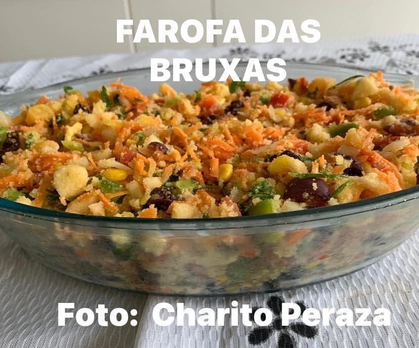 Farofa das Bruxas