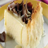 Torta de Coco e Leite Condensado