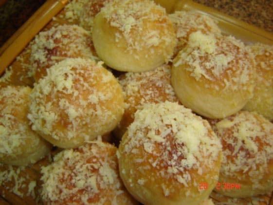 Pãozinho Delícia da Bahia