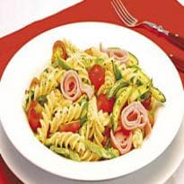 Macarrão Mediterrâneo Light