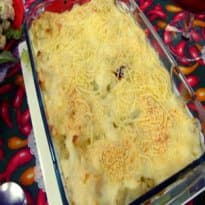 Couve Flor ao Molho Branco