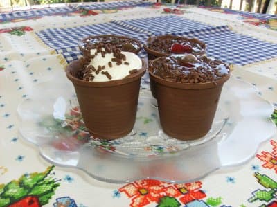 Copinho de Café Incrementado