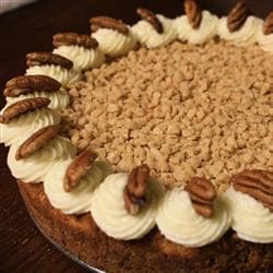 Cheesecake de abóbora