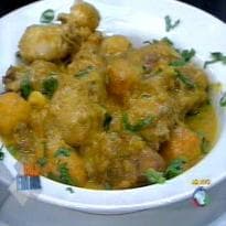 Frango com Pequi do Edu Guedes