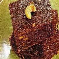 Bolo de Pé-de-Moleque