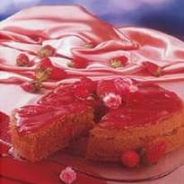 Bolo Tentação de Morangos