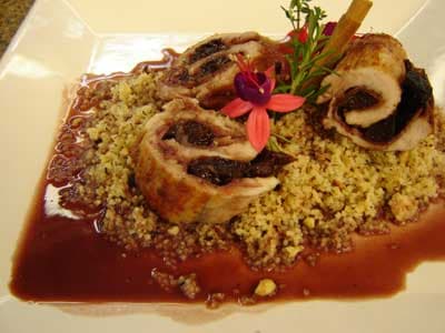 Struzzo alla Sienese