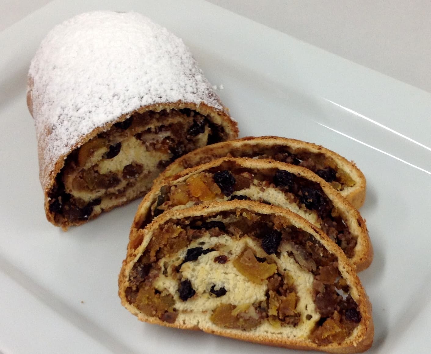 Panetone Alemão (Stolen)