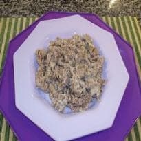 Macarronadinha de Criança