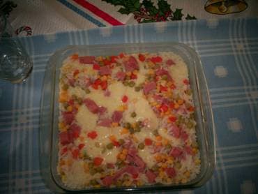 Almoço em 12 minutos