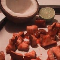 Doce de Coco Quebra Queixo