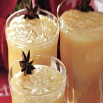 Creme Gelado de Mandioca