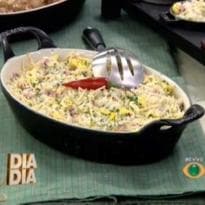 Arroz Biro Biro do Dia Dia