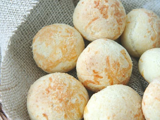 Pão de Queijo Tirolez