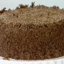 Cuca Cremosa de Chocolate da Ana Maria